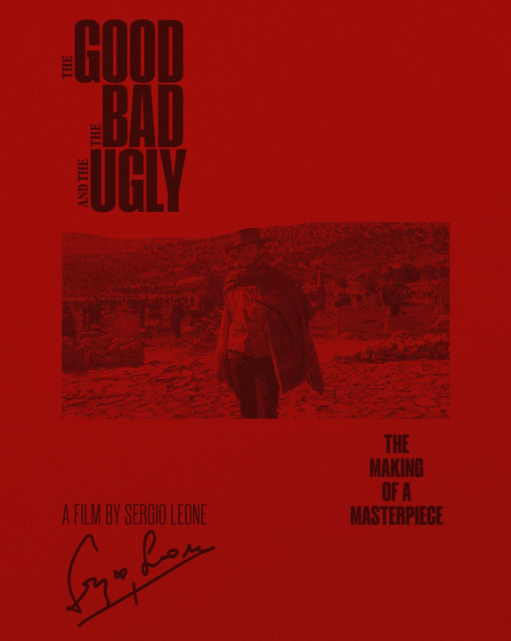 Książka GOOD BAD & UGLY MAKING OF HB Simon Beecroft