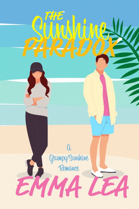 Libro The Sunshine Paradox Emma Lea