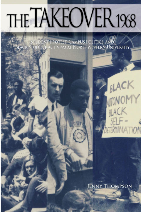 Libro The Takeover 1968 Jenny Thompson