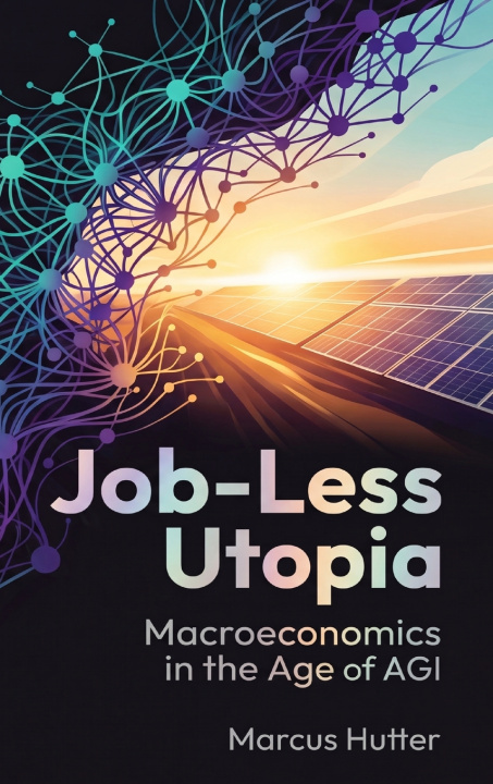 Livro Job-Less Marcus Hutter