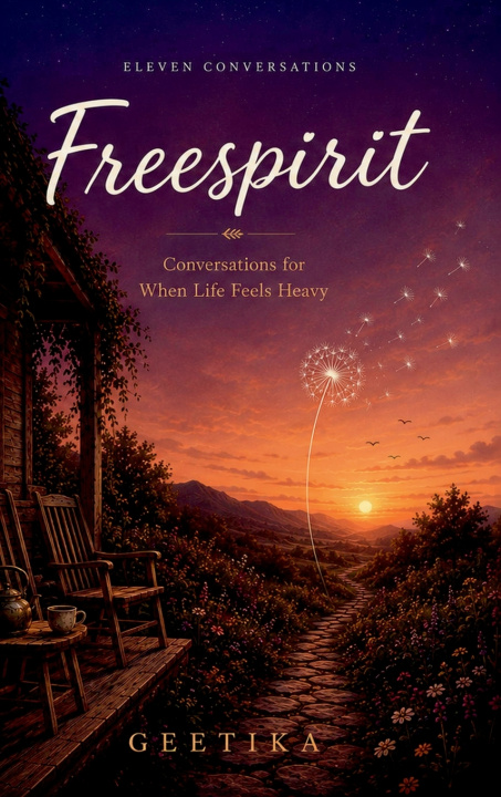 Buch Freespirit Geetika Freespirit