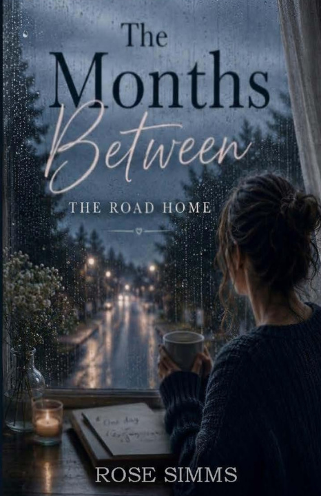 Könyv The Months Between rose simms
