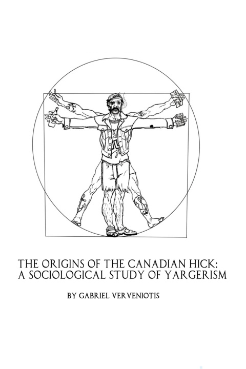 Könyv The Origins of the Canadian Hick Gabriel Verveniotis