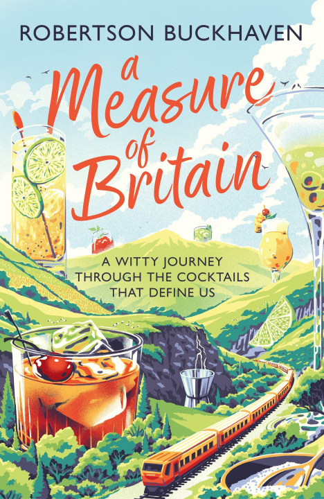 Książka A Measure of Britain Robertson Buckhaven