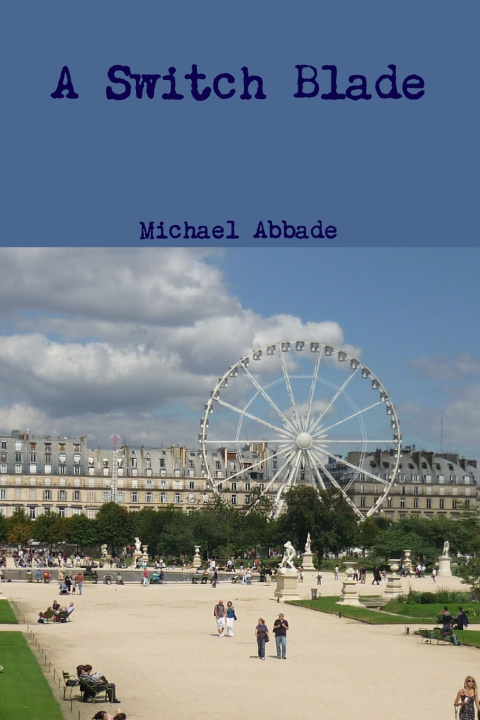 Book A Switch Blade Michael Abbade