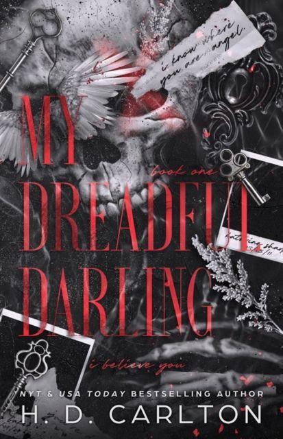 Książka My Dreadful Darling H. D. Carlton