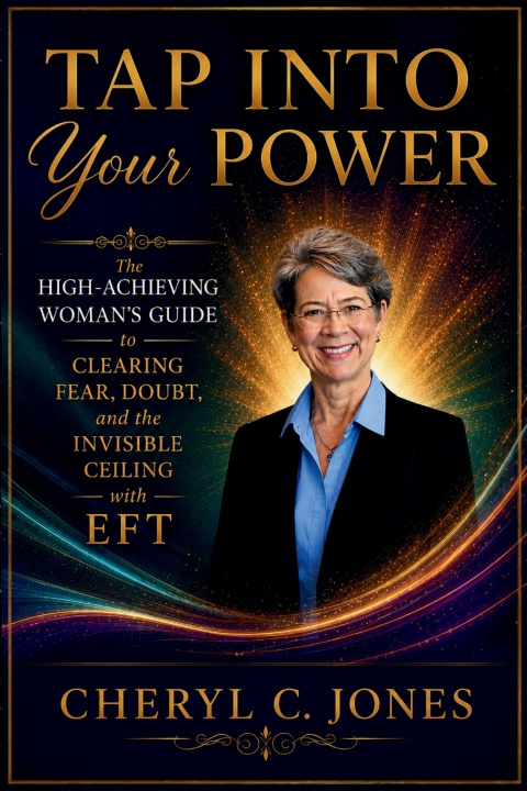 Livro Tap Into Your Power Cheryl C Jones