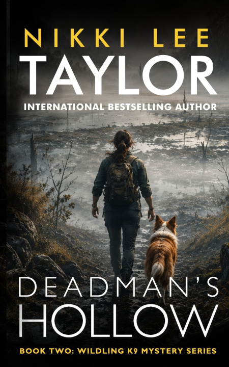 Carte Deadman's Hollow Nikki Lee Taylor