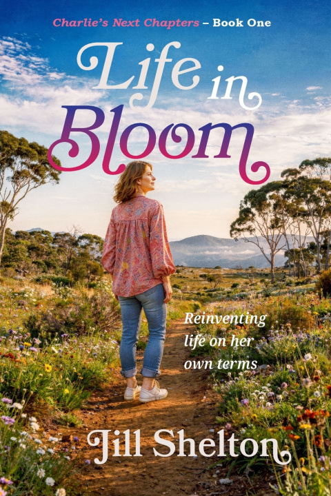 Livro Life in Bloom Jill Shelton