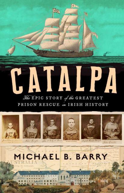 Book Catalpa Michael B. Barry
