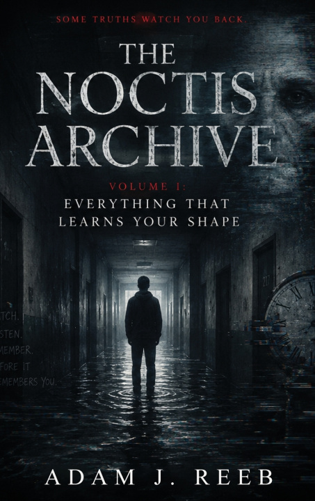 Livro The Noctis Archive Adam J. Reeb
