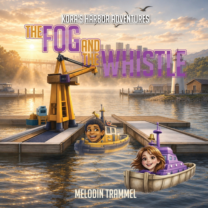 Buch Kora's Harbor Adventures Melodin Trammel