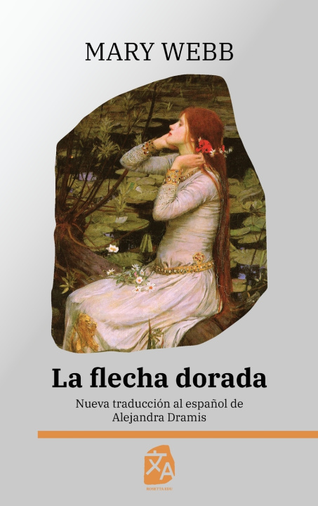 Livro La flecha dorada Mary Webb