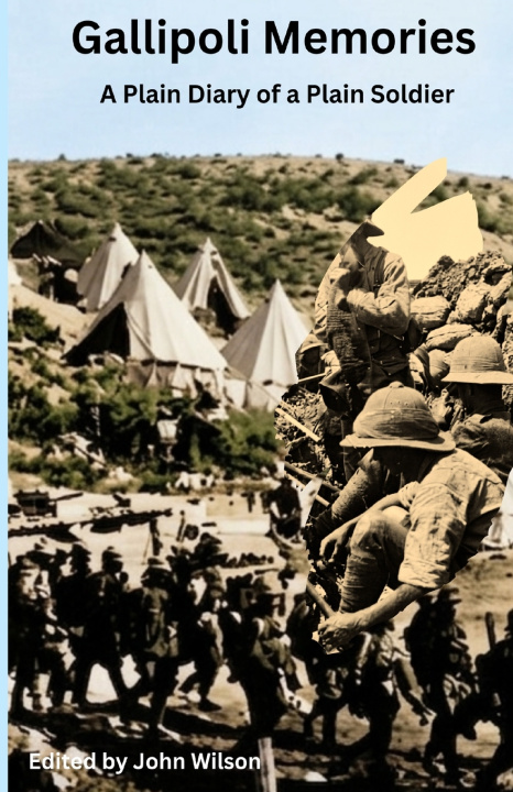 Carte Gallipoli Memories John Wilson