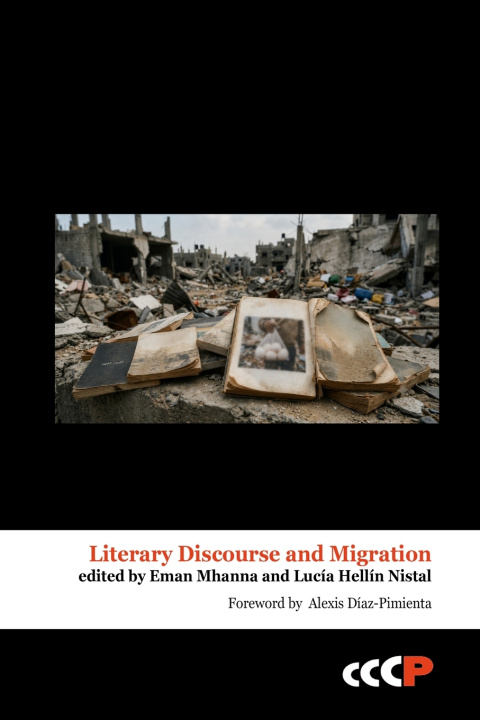Livro Literary Discourse and Migration Lucía Hellín Nistal