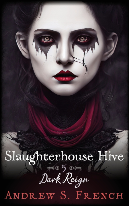 Buch Slaughterhouse Hive Andrew S. French