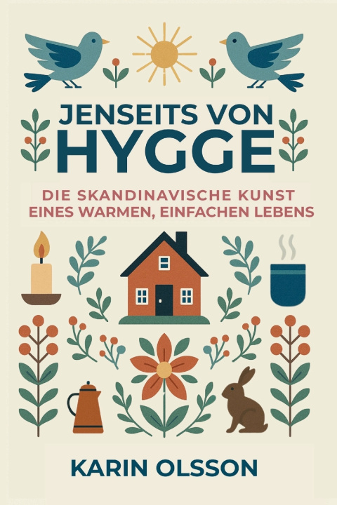 Buch Jenseits von Hygge Karin Olsson