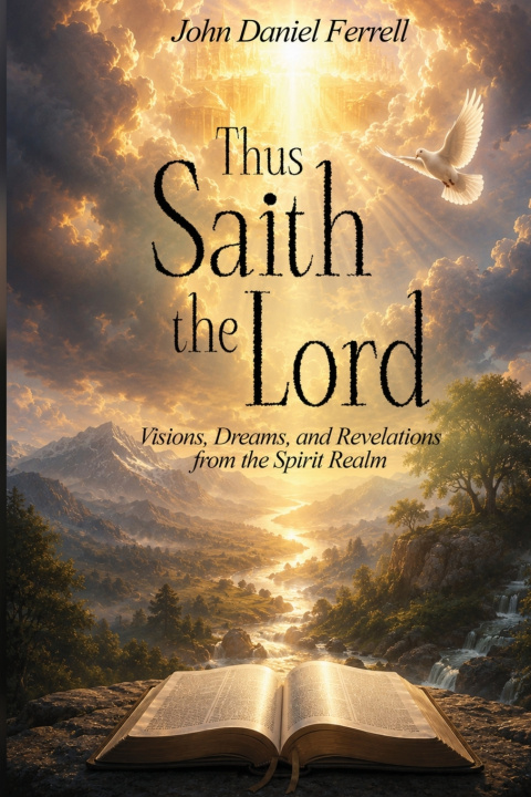 Libro Thus Saith the Lord John Daniel Ferrell