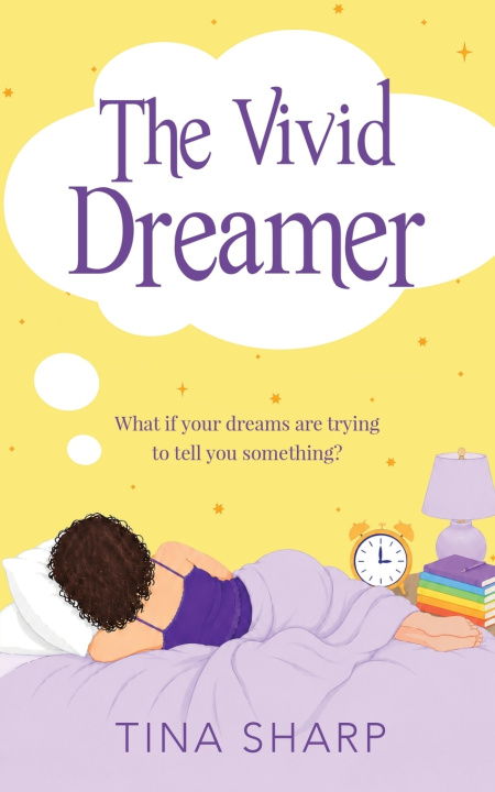 Boek The Vivid Dreamer Tina Sharp