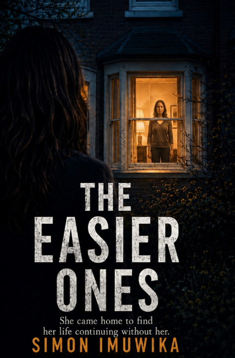 Libro The Easier Ones Simon Imuwika