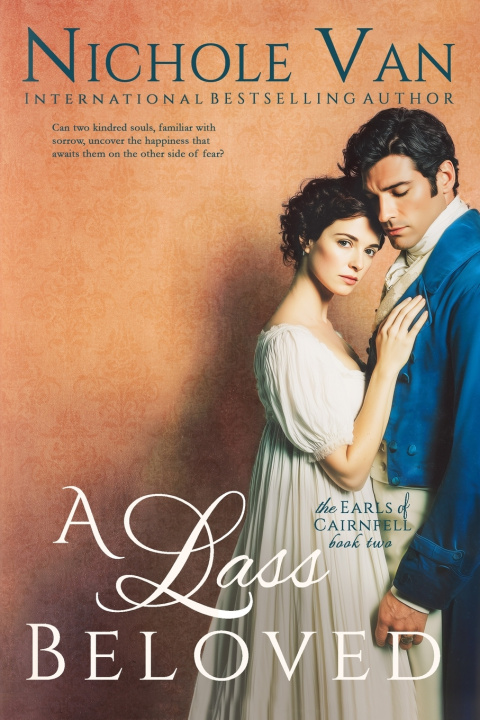Book A Lass Beloved Nichole Van