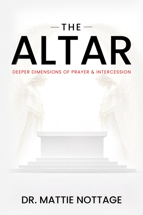 Livro The Altar Mattie Nottage