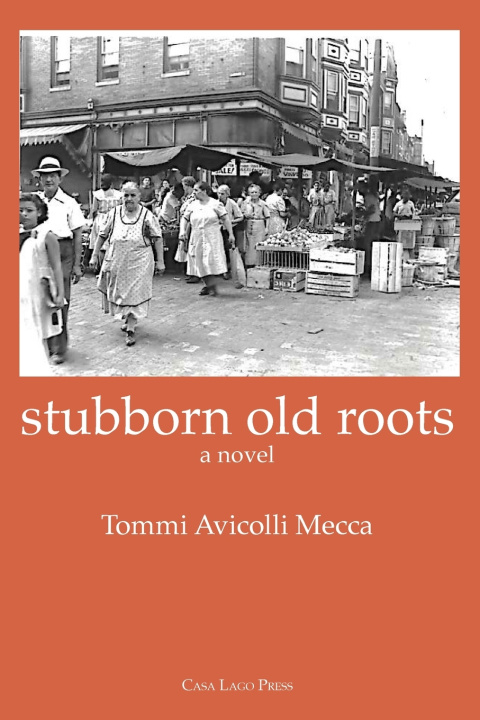 Book stubborn old roots Tommi Avicolli Mecca