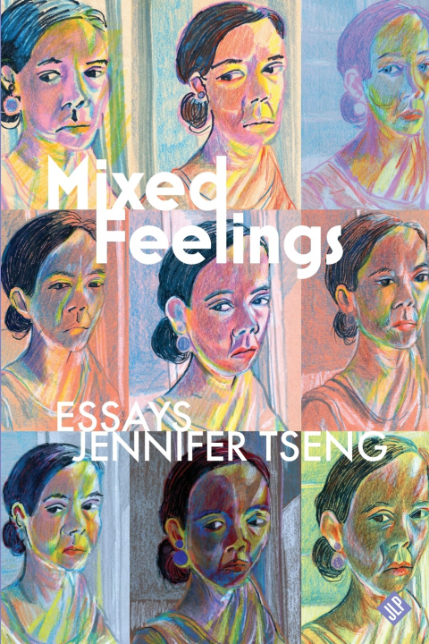 Livro Mixed Feelings Jennifer Tseng