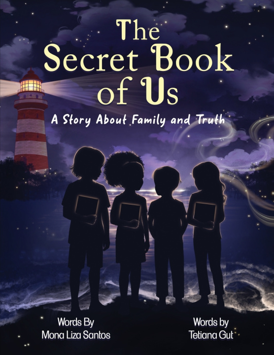 Livro The Secret Book of Us Mona Liza Santos