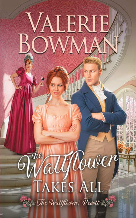 Buch The Wallflower Takes All Valerie Bowman