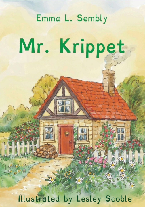 Libro Mr. Krippet Emma L. Sembly