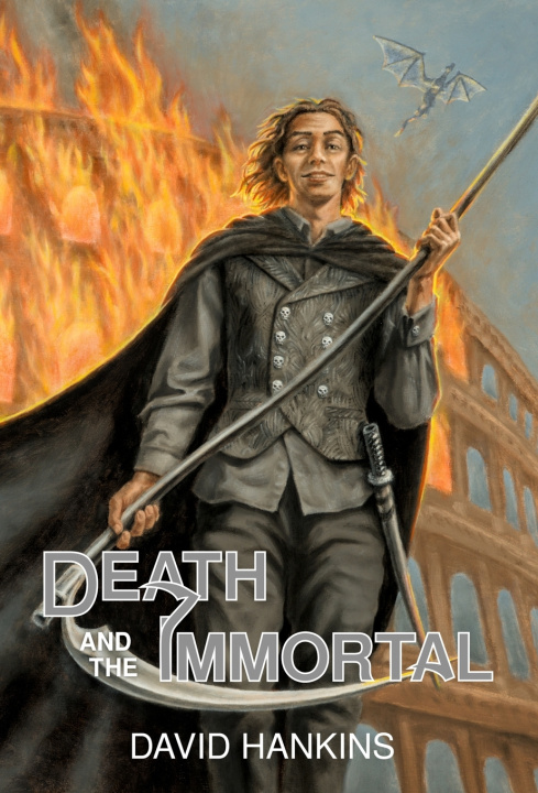 Libro Death and the Immortal David Hankins