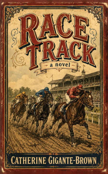 Buch Race Track Catherine Gigante-Brown