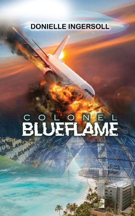 Βιβλίο Colonel Blueflame Donielle Ingersoll