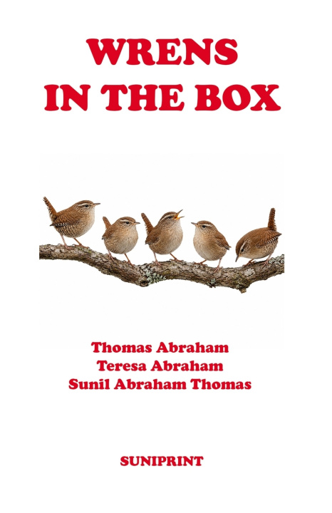 Livro WRENS IN THE BOX Thomas Abraham