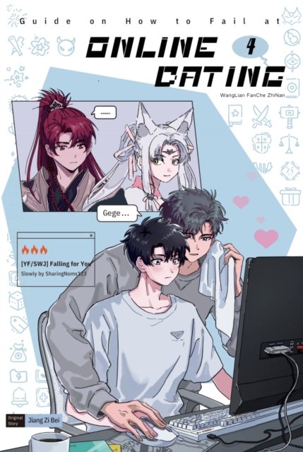 Buch Guide on How to Fail at Online Dating (Vol.4) Jiangzibei