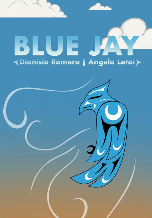 Könyv Blue Jay Angela Letoi