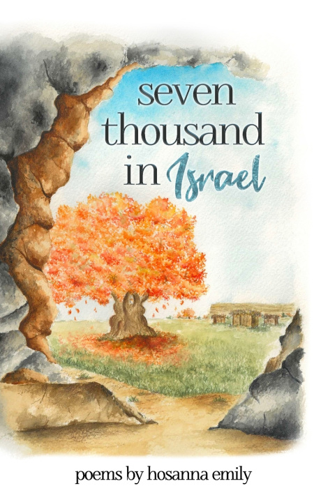 Könyv seven thousand in Israel Hosanna Emily