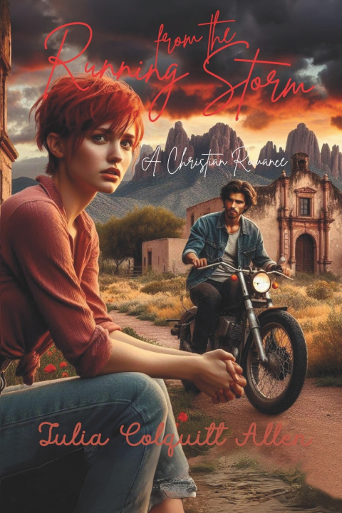 Book Running from the Storm Julia Colquitt Allen