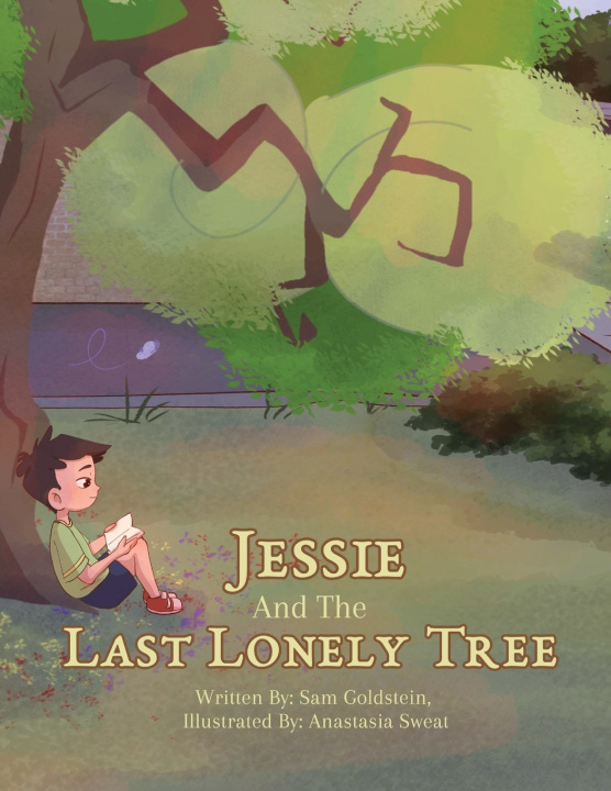 Könyv Jessie and the Last Lonely Tree Sam Goldstein