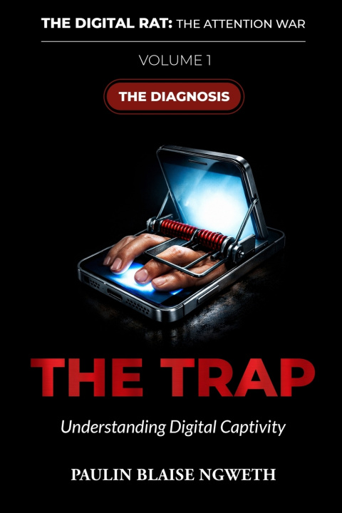 Livro THE DIGITAL RAT PAULIN BLAISE NGWETH