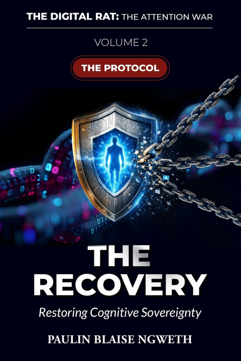 Boek THE DIGITAL RAT PAULIN BLAISE NGWETH