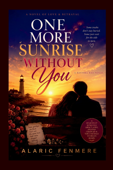 Buch ONE MORE SUNRISE WITHOUT YOU ALARIC FENMERE