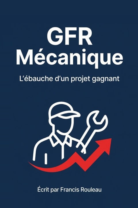 Buch GFR Mécanique Francis Rouleau