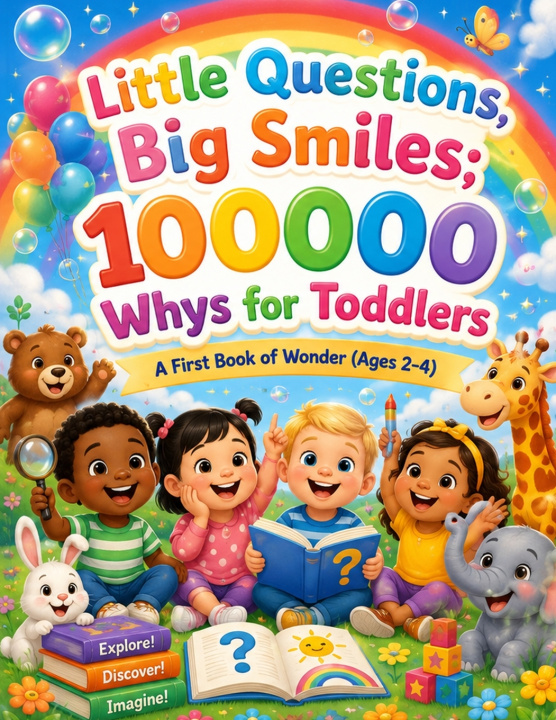 Könyv Little Questions, Big Smiles Dr Le R. Walker