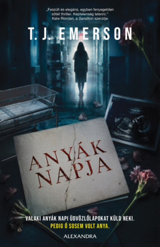 Könyv Anyák napja T. J. Emerson