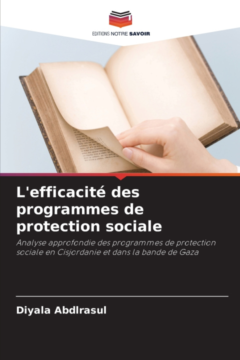 Libro L'efficacité des programmes de protection sociale Diyala Abdlrasul