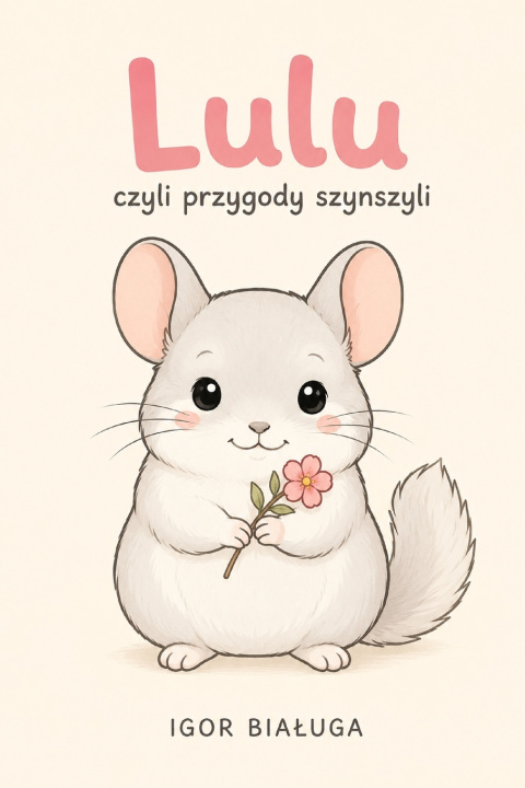 Knjiga Lulu Igor Białuga