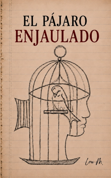 Livro EL PÁJARO ENJAULADO María Lourdes Martiáñez Vara Lou M.