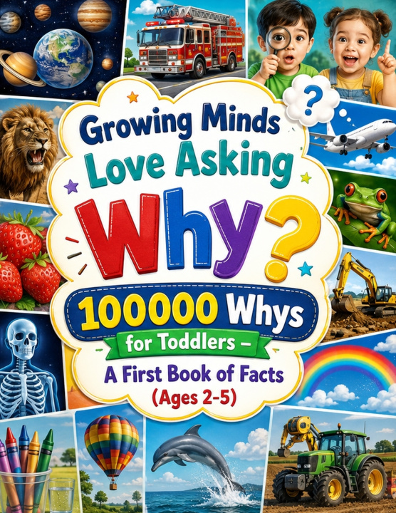 Kniha Growing Minds Love Asking Why Dr Gary J. Williams